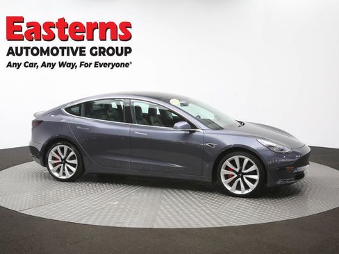 Used 2019 Tesla Model 3 Performance AWD/4WD image 41