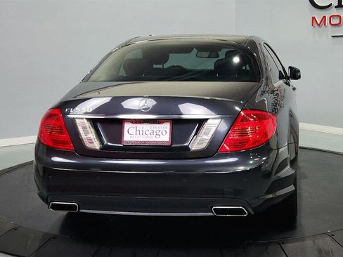 Used 2011 Mercedes-Benz CL 550 4MATIC image 11