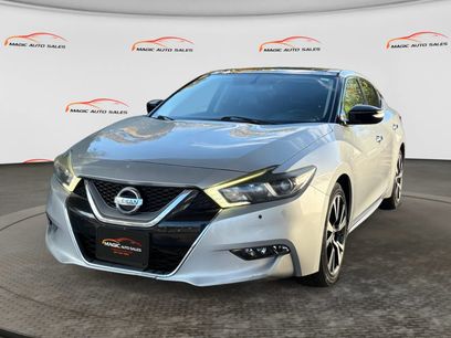 Used 2017 Nissan Maxima 3.5 SL