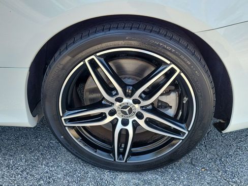 Certified 2019 Mercedes-Benz E 450 Coupe image 8