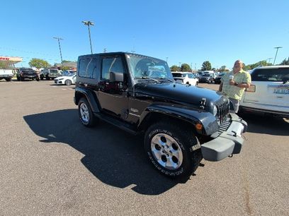 Used 2008 Jeep Wrangler Sahara w/ Dual Top Group