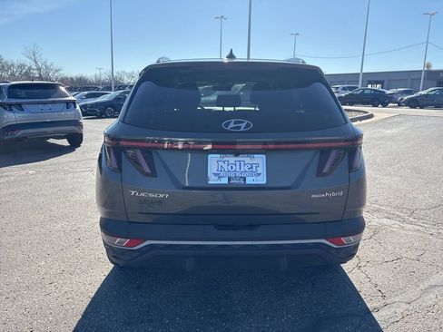 Used 2022 Hyundai Tucson SEL image 5