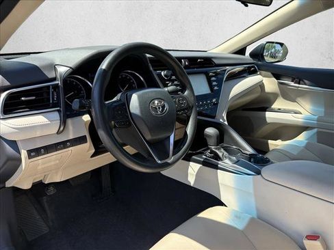 Used 2018 Toyota Camry LE FWD image 6
