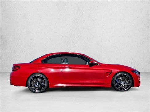 Used 2020 BMW M4 Convertible w/ Competition Package image 4