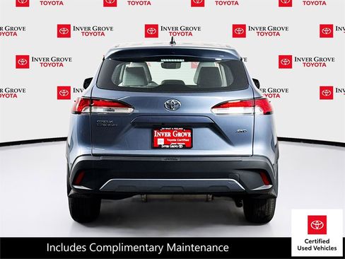 Certified 2023 Toyota Corolla Cross L image 6