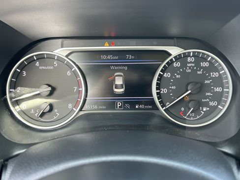 Used 2025 Nissan Sentra SV FWD image 27