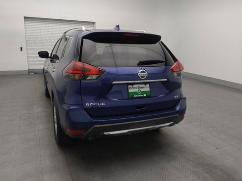 Used 2019 Nissan Rogue SV FWD image 6