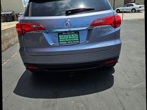 Used 2013 Acura RDX Sport Utility 4D image 5