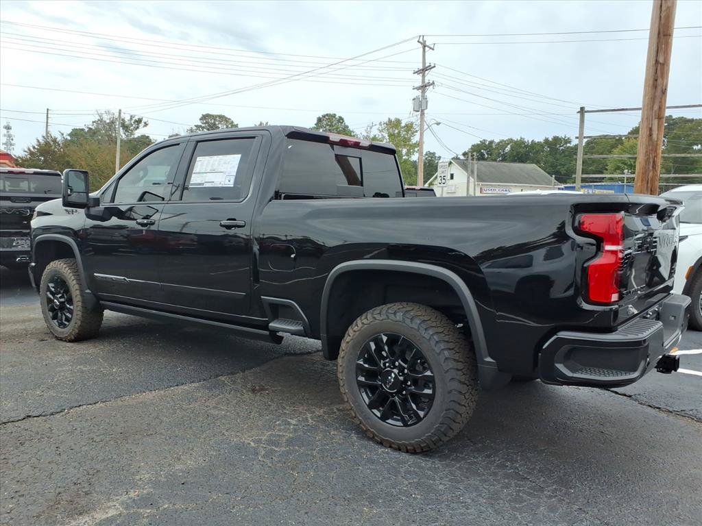 New 2026 Chevrolet Silverado 2500 High Country w/ Midnight Edition AWD/4WD image 5