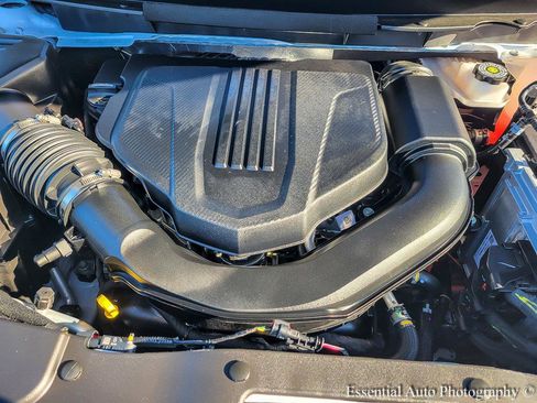 Certified 2026 Chevrolet Traverse Z71 w/ Driver Confidence Package image 30