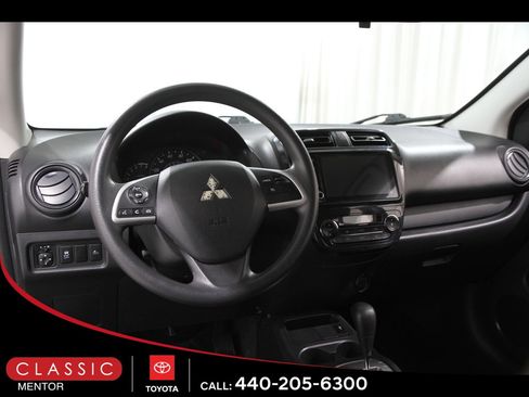 Used 2022 Mitsubishi Mirage ES image 6