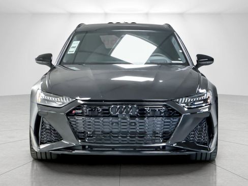 New 2025 Audi RS 6 performance image 8