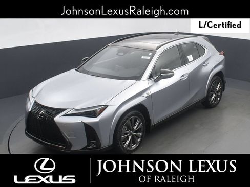 Used 2025 Lexus UX 300h FWD image 25