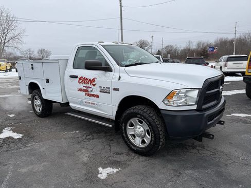 Used 2016 RAM 2500 Tradesman w/ Snow Chief Group image 8