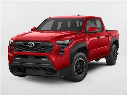 New 2025 Toyota Tacoma TRD Off-Road