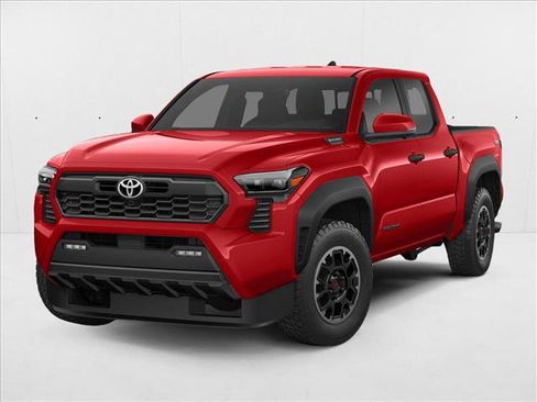 New 2025 Toyota Tacoma TRD Off-Road image 1