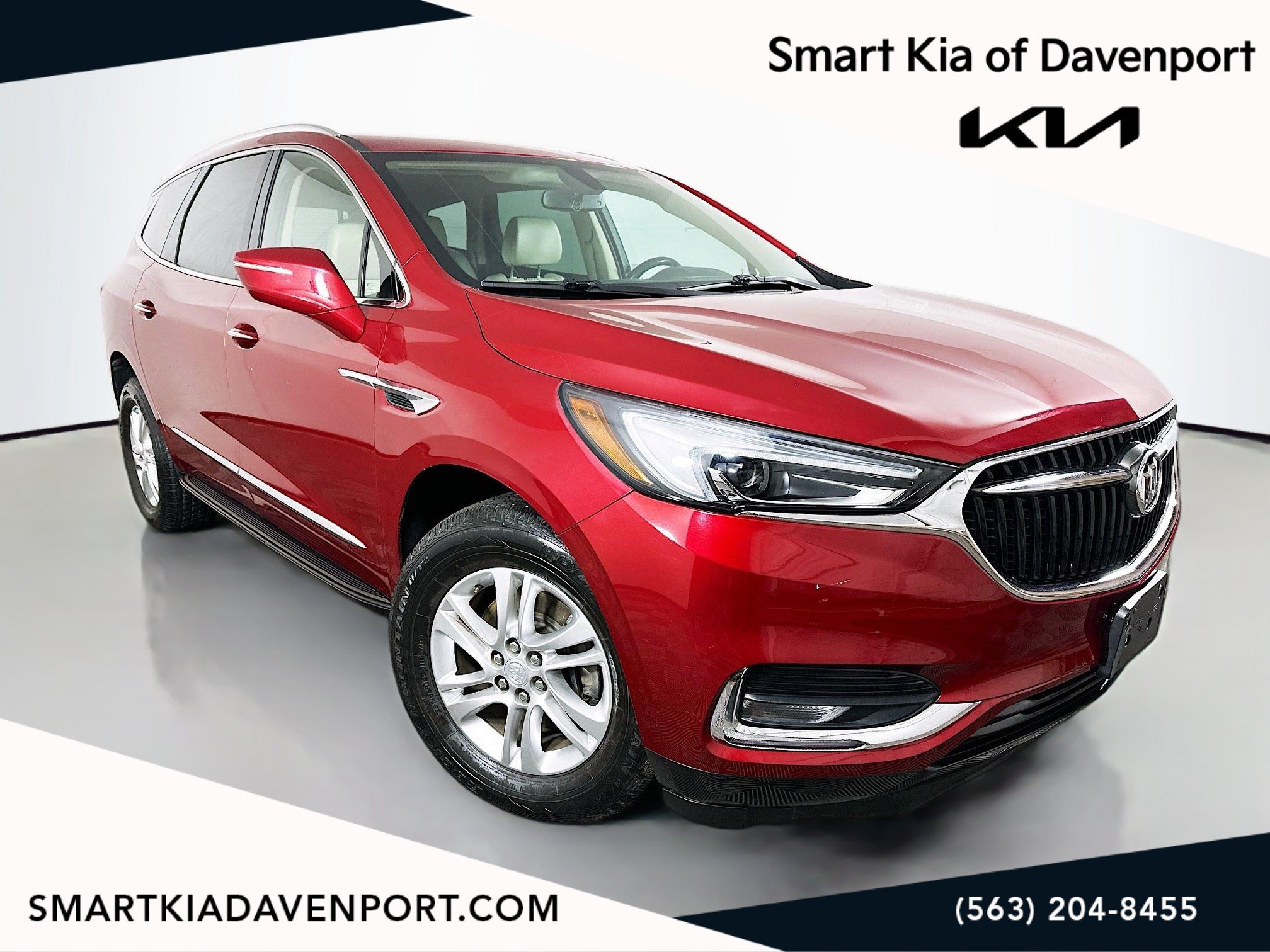 Used 2018 Buick Enclave Essence AWD/4WD image 1