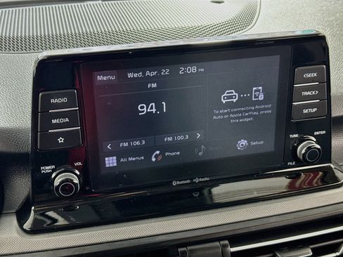 Used 2023 Kia Seltos LX AWD/4WD image 16