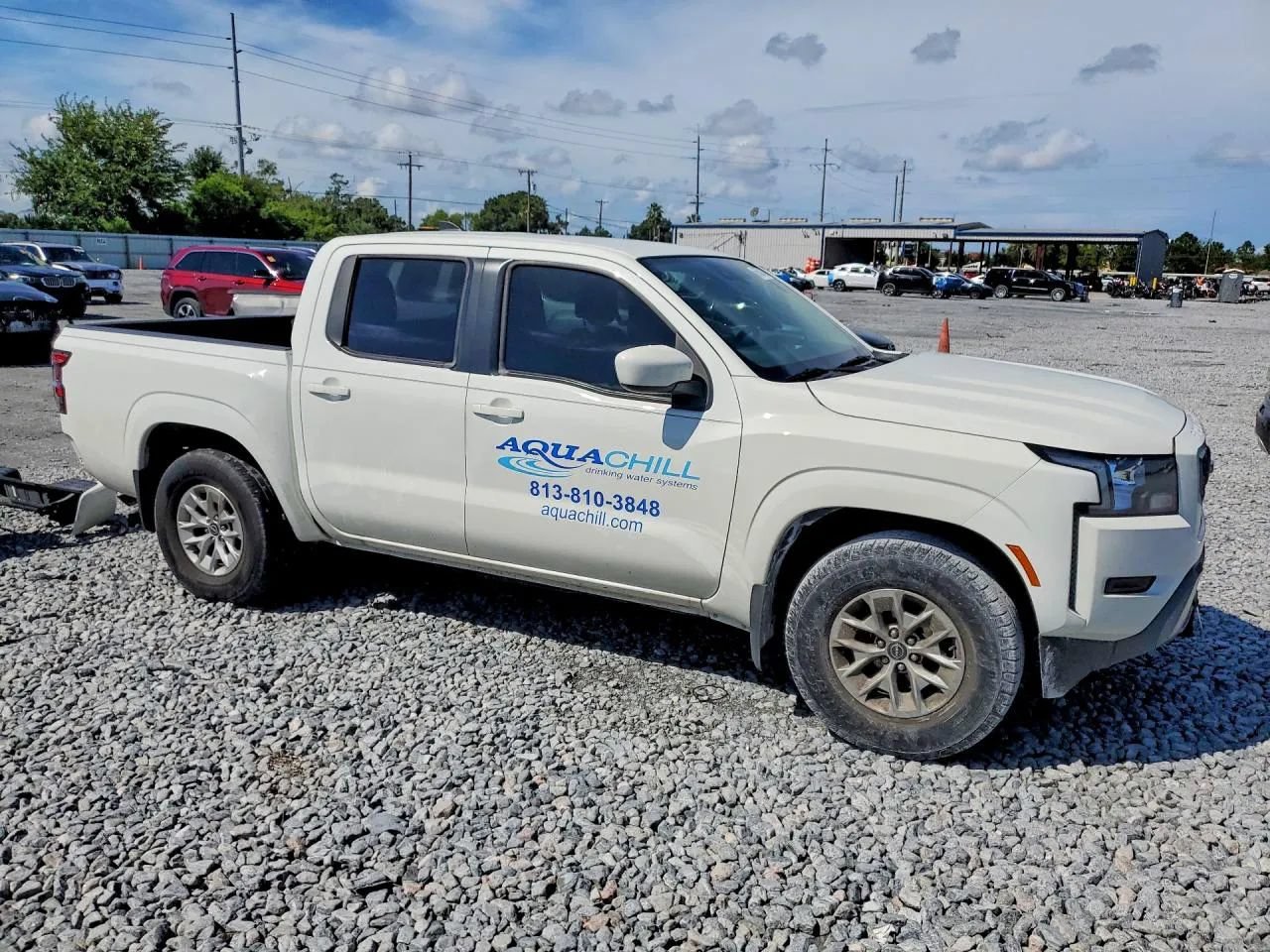 Used 2024 Nissan Frontier SV w/ Technology Package RWD image 2