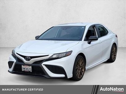 Certified 2024 Toyota Camry SE