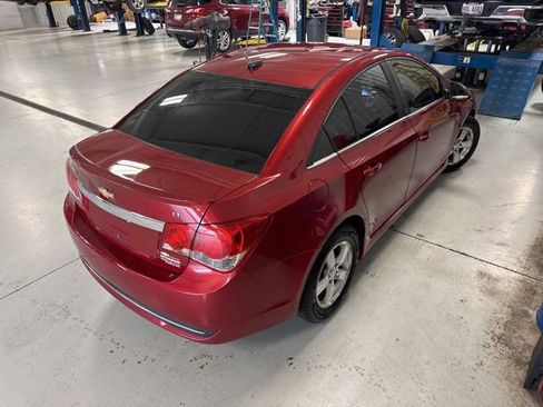 Used 2014 Chevrolet Cruze LT w/ RS Package FWD image 11