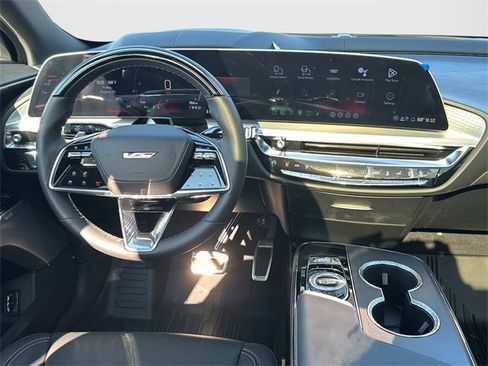 New 2026 Cadillac Lyriq V w/ LPO, Floor Liner Package image 2