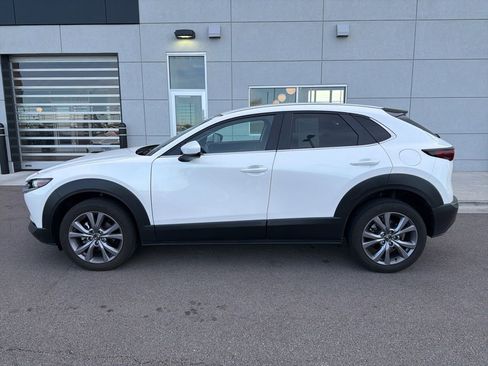 Used 2023 MAZDA CX-30 AWD 2.5 S w/ Select Package image 3