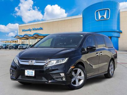 Used 2019 Honda Odyssey EX-L