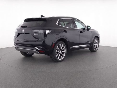 Used 2021 Buick Envision Avenir w/ Technology Package II AWD/4WD image 3