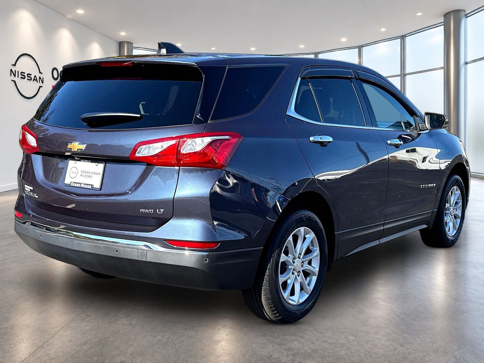 Used 2019 Chevrolet Equinox LT AWD/4WD image 5