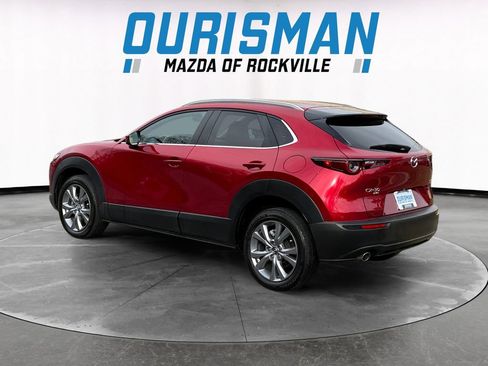 Used 2023 MAZDA CX-30 AWD 2.5 S w/ Preferred Package image 4