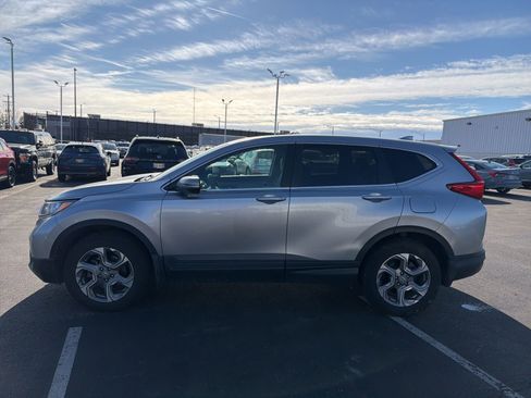 Used 2017 Honda CR-V EX-L image 3