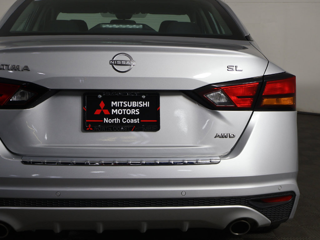 Used 2023 Nissan Altima 2.5 SL AWD/4WD image 18