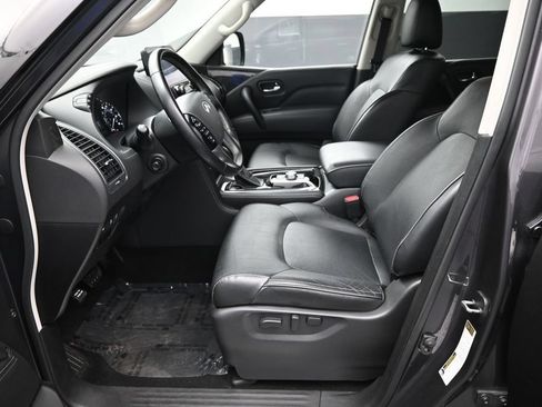 Used 2024 INFINITI QX80 Luxe RWD image 20