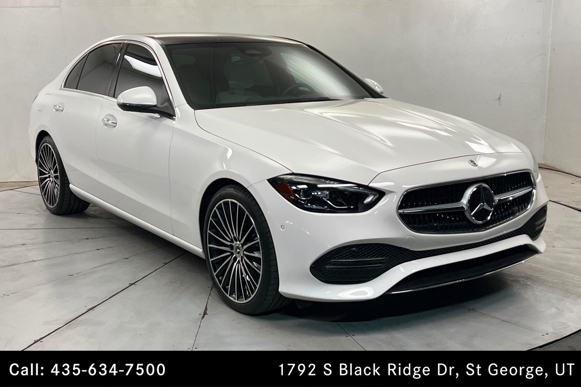Certified 2026 Mercedes-Benz C 300 4MATIC Sedan image 7