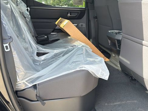 New 2026 Toyota Tundra SR5 AWD/4WD image 12