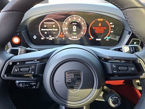 New 2026 Porsche Cayenne Turbo AWD/4WD image 21