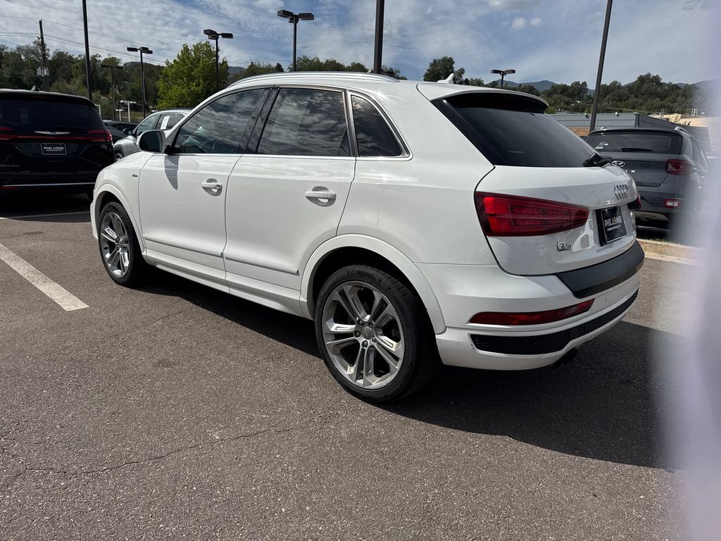 Used 2018 Audi Q3 2.0T Premium Plus AWD/4WD image 35