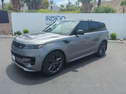 Used 2024 Land Rover Range Rover Sport Dynamic SE