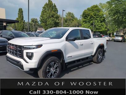 Used 2024 GMC Canyon AT4 w/ AT4 Premium Package