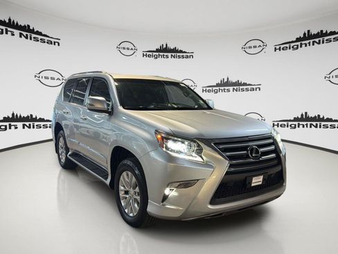 Used 2015 Lexus GX 460 w/ Premium Package AWD/4WD image 7
