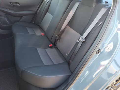 New 2025 Nissan Sentra SV w/ All-Weather Package image 13