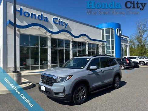 Used 2022 Honda Passport EX-L image 1