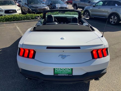 Used 2024 Ford Mustang Premium RWD image 10
