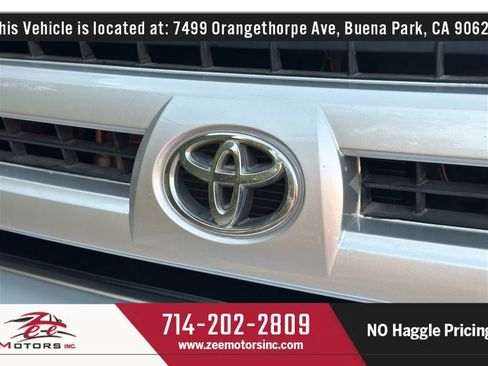 Used 2004 Toyota 4Runner Sport image 58