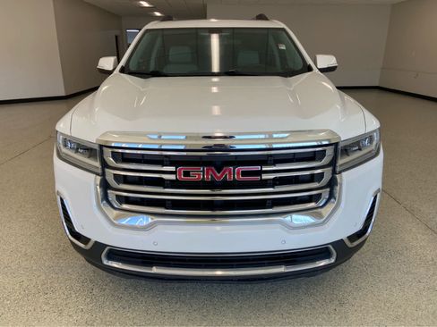 Used 2021 GMC Acadia SLT image 2
