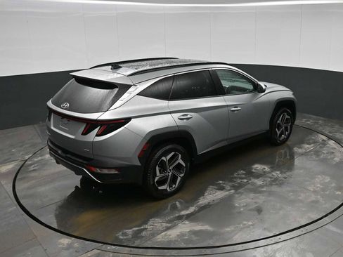 Used 2022 Hyundai Tucson Limited image 29