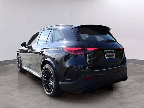 New 2026 Mercedes-Benz GLC 43 AMG 4MATIC image 4