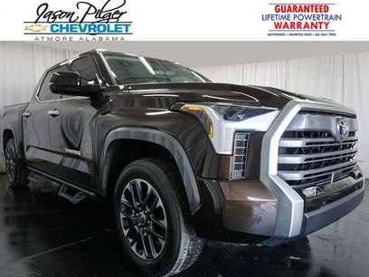Used 2023 Toyota Tundra Limited