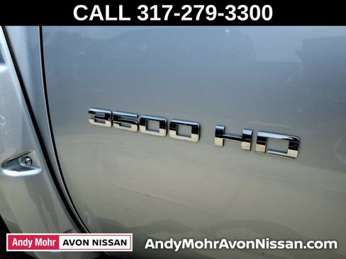Used 2014 Chevrolet Silverado 3500 LT w/ Interior Plus Package AWD/4WD image 12